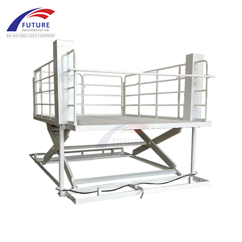 Low Profile Hydraulic Scissor Lifts Supplier